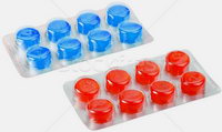 Красная и синяя таблетки