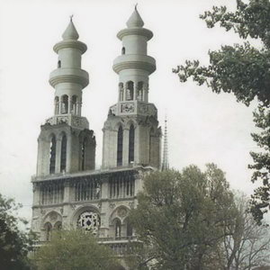 Мечеть Нотрдам