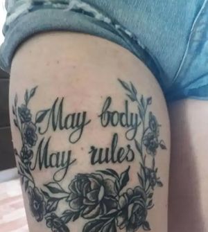 May body May rules