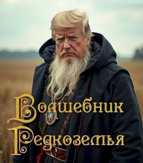 Волшебник редкоземья