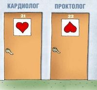 Кардиолог проктолог